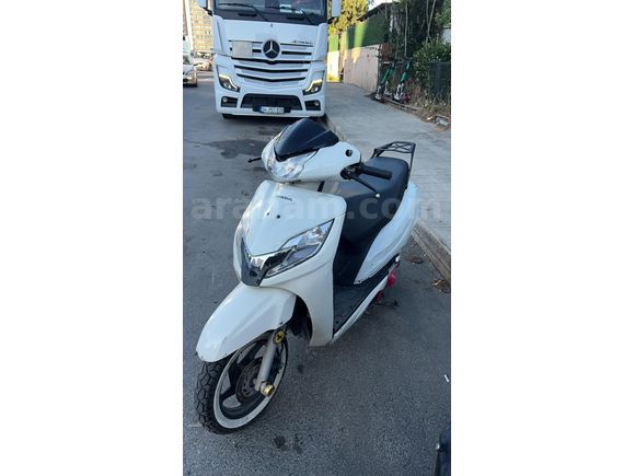 Sahibinden Honda Activa 125