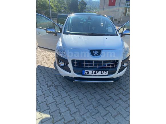 Sahibinden Peugeot 3008 1.6 e-HDi Allure 2013 Model 