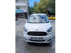 Sahibinden Ford Tourneo Courier 1.6 TDCi Deluxe 2017 Model 
