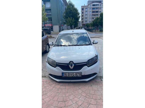 Sahibinden Renault Symbol 1.5 dCi Joy 2016 Model 