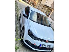 Sahibinden Volkswagen Polo 1.4 TDi Trendline 2016 Model 