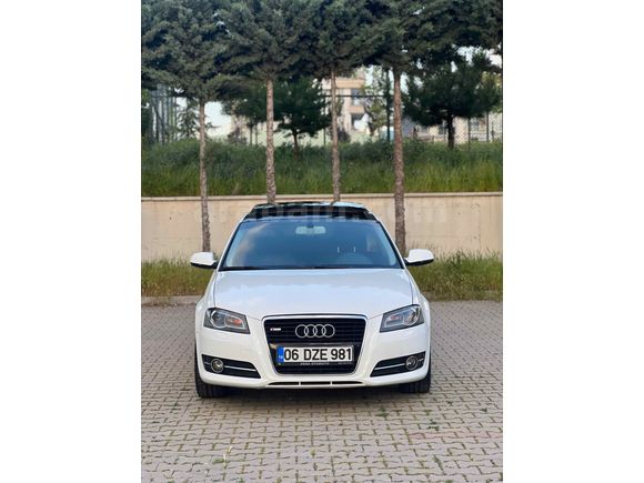 Sahibinden Audi A3 Sportback 1.6 TDI Ambition 2012 Model 
