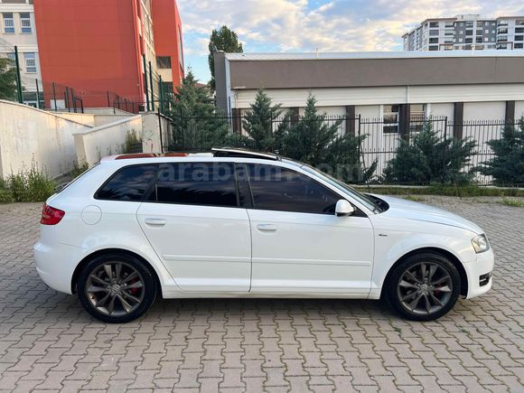 Sahibinden Audi A3 Sportback 1.6 TDI Ambition 2012 Model 