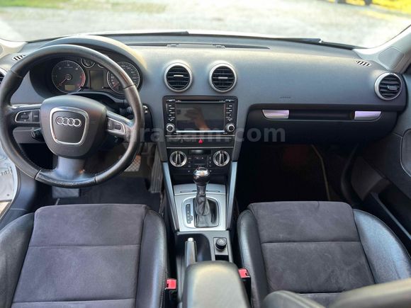 Sahibinden Audi A3 Sportback 1.6 TDI Ambition 2012 Model 