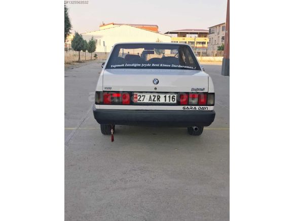 1995 model Doğan S