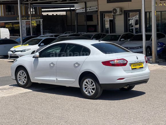 Galeriden Renault Fluence 1.5 dCi Icon 2014 Model Şanlıurfa