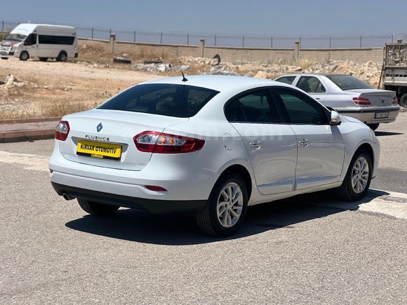 Galeriden Renault Fluence 1.5 dCi Icon 2014 Model Şanlıurfa
