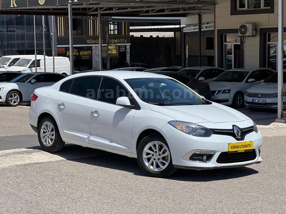 Galeriden Renault Fluence 1.5 dCi Icon 2014 Model Şanlıurfa