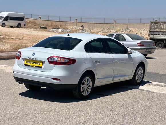 Galeriden Renault Fluence 1.5 dCi Icon 2014 Model Şanlıurfa