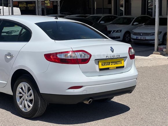 Galeriden Renault Fluence 1.5 dCi Icon 2014 Model Şanlıurfa