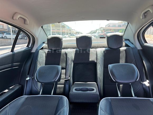 Galeriden Renault Fluence 1.5 dCi Icon 2014 Model Şanlıurfa
