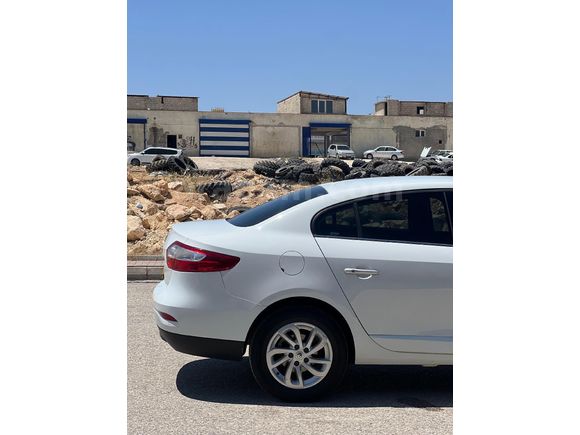 Galeriden Renault Fluence 1.5 dCi Icon 2014 Model Şanlıurfa