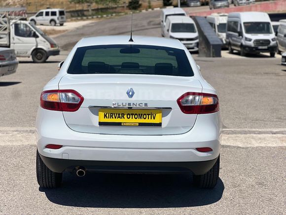 Galeriden Renault Fluence 1.5 dCi Icon 2014 Model Şanlıurfa