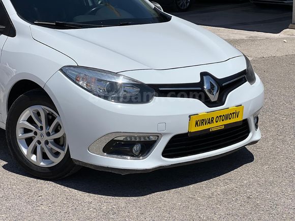 Galeriden Renault Fluence 1.5 dCi Icon 2014 Model Şanlıurfa