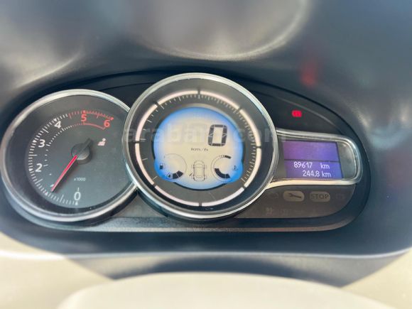 Galeriden Renault Fluence 1.5 dCi Icon 2014 Model Şanlıurfa