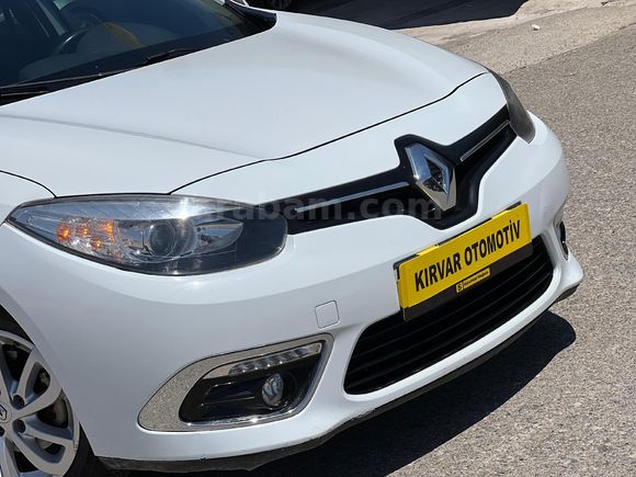 Galeriden Renault Fluence 1.5 dCi Icon 2014 Model Şanlıurfa