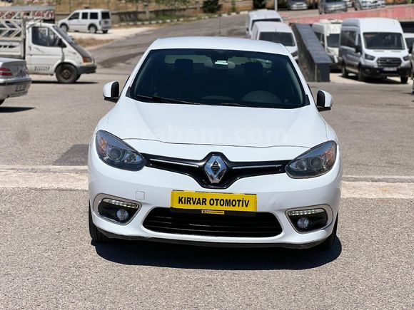 Galeriden Renault Fluence 1.5 dCi Icon 2014 Model Şanlıurfa