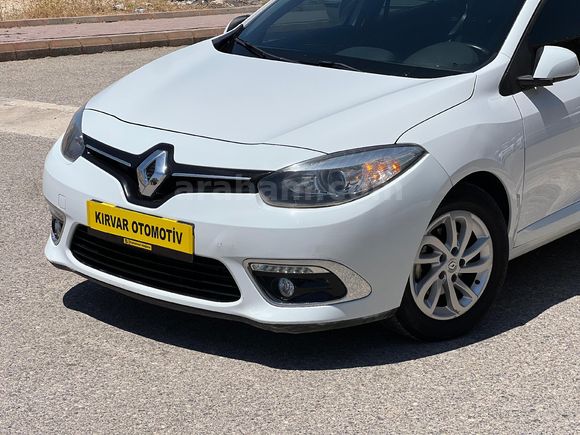 Galeriden Renault Fluence 1.5 dCi Icon 2014 Model Şanlıurfa