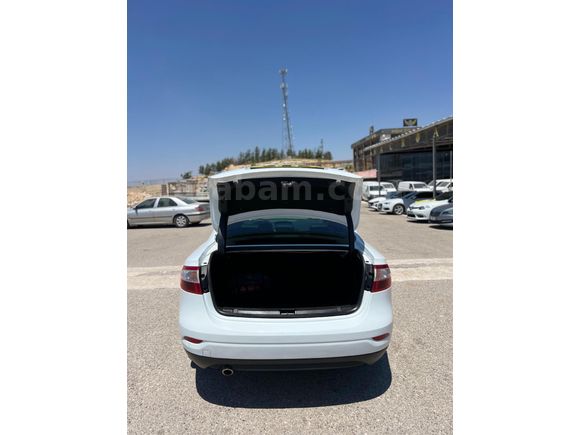 Galeriden Renault Fluence 1.5 dCi Icon 2014 Model Şanlıurfa