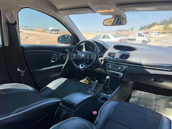 Galeriden Renault Fluence 1.5 dCi Icon 2014 Model Şanlıurfa