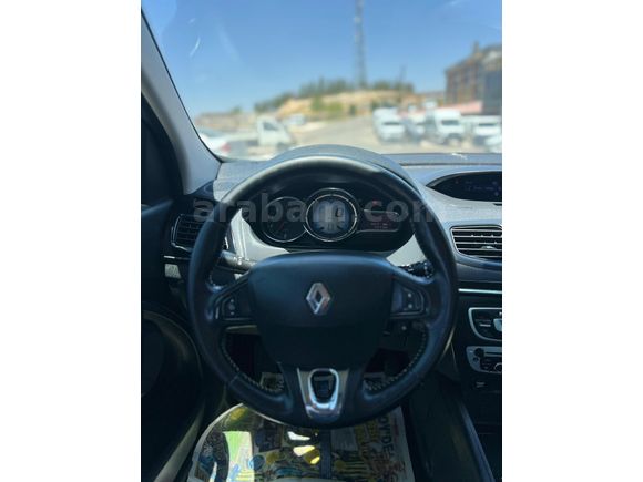 Galeriden Renault Fluence 1.5 dCi Icon 2014 Model Şanlıurfa