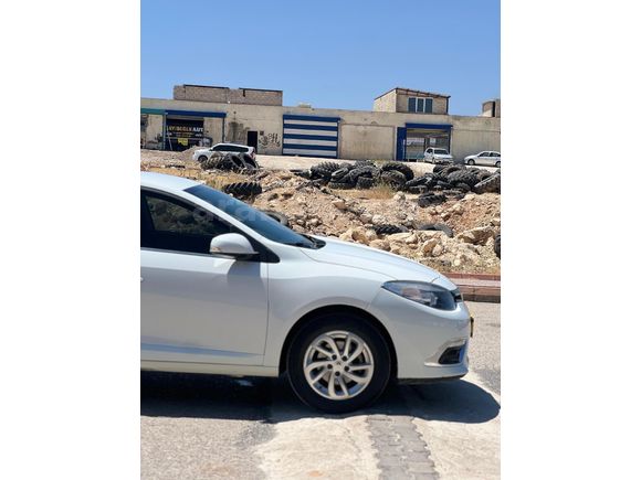 Galeriden Renault Fluence 1.5 dCi Icon 2014 Model Şanlıurfa
