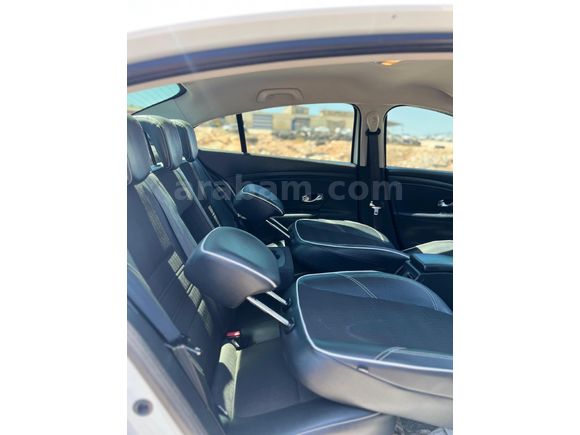 Galeriden Renault Fluence 1.5 dCi Icon 2014 Model Şanlıurfa