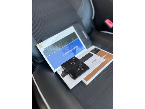 Galeriden Renault Fluence 1.5 dCi Icon 2014 Model Şanlıurfa