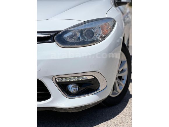 Galeriden Renault Fluence 1.5 dCi Icon 2014 Model Şanlıurfa