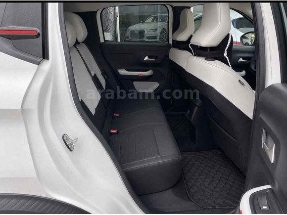 Sahibinden Citroen e-C3 Max 2025 Model 