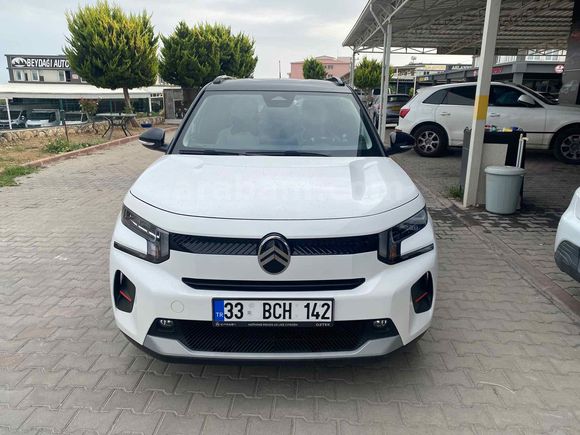 Sahibinden Citroen e-C3 Max 2025 Model 