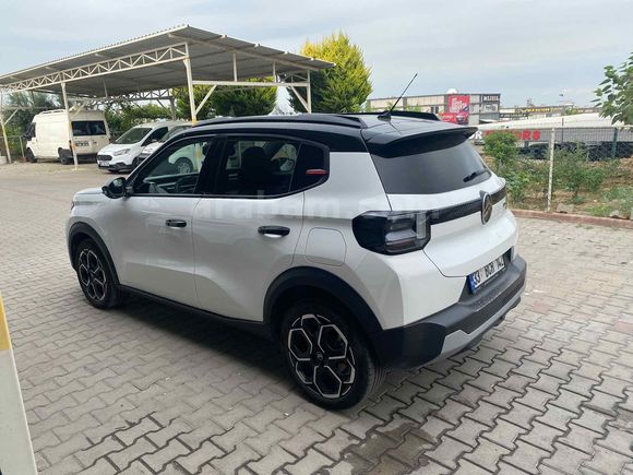 Sahibinden Citroen e-C3 Max 2025 Model 