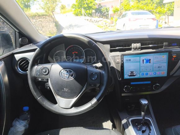 Sahibinden Toyota Auris 1.6 Active 2015 Model