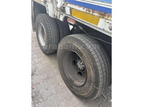 Sahibinden Isuzu NQR 3D 