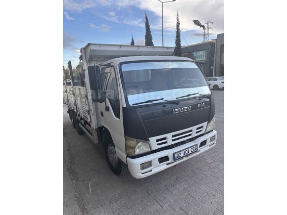 Sahibinden Isuzu NQR 3D 