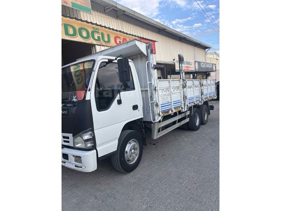 Sahibinden Isuzu NQR 3D 
