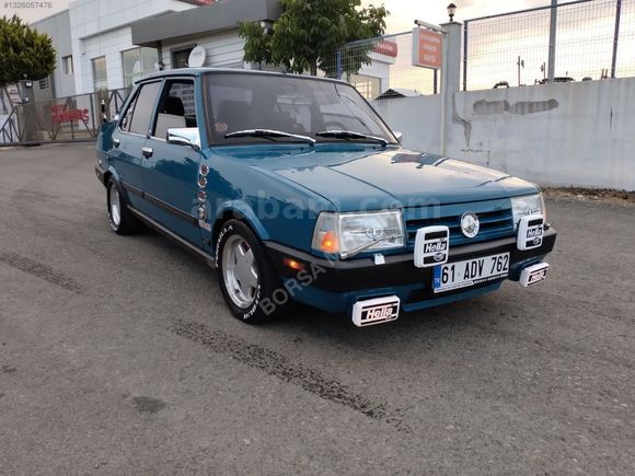 1994 MODEL ETİKETCİLERE DOĞAN S ORJİNAL DEĞİŞENSİZ
