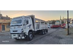 Galeriden Ford Trucks Cargo 2520 D18 DS (4x2) Gaziantep