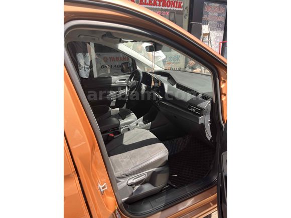 Sahibinden Volkswagen Caddy 2.0 TDI Style 2021 Model 