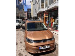 Sahibinden Volkswagen Caddy 2.0 TDI Style 2021 Model 