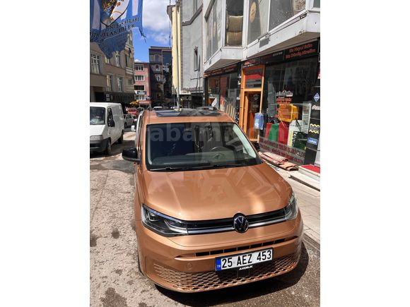 Sahibinden Volkswagen Caddy 2.0 TDI Style 2021 Model 