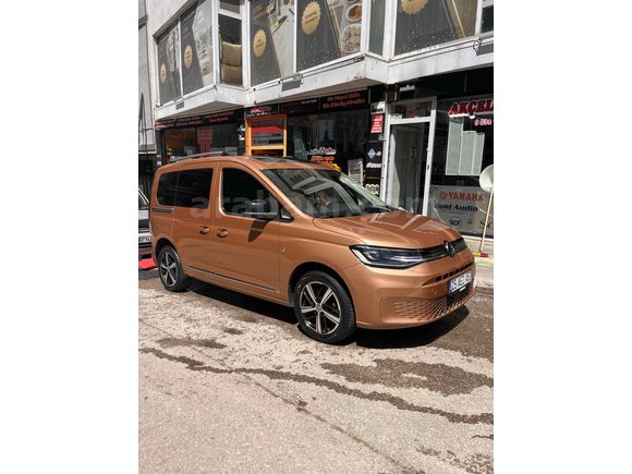 Sahibinden Volkswagen Caddy 2.0 TDI Style 2021 Model 