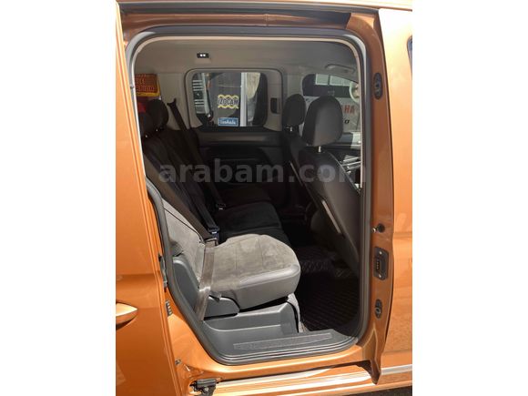 Sahibinden Volkswagen Caddy 2.0 TDI Style 2021 Model 