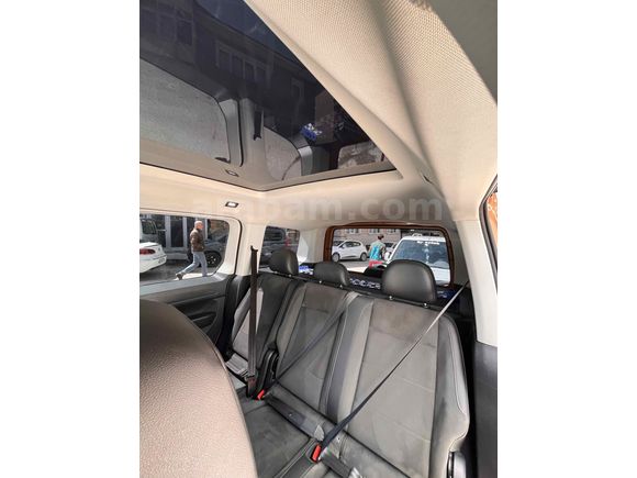 Sahibinden Volkswagen Caddy 2.0 TDI Style 2021 Model 