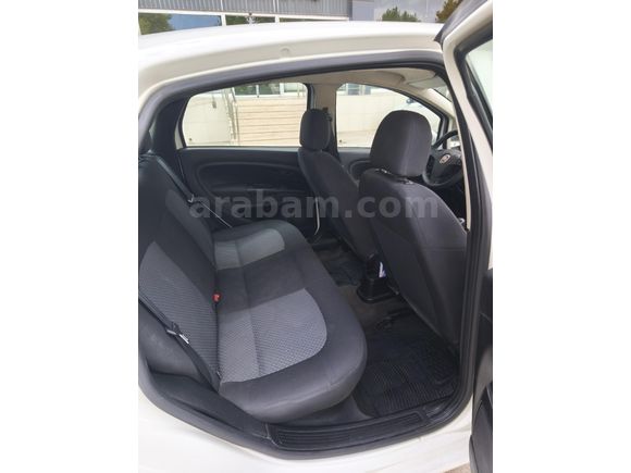 Galeriden Fiat Linea 1.3 Multijet Pop 2015 Model Bursa