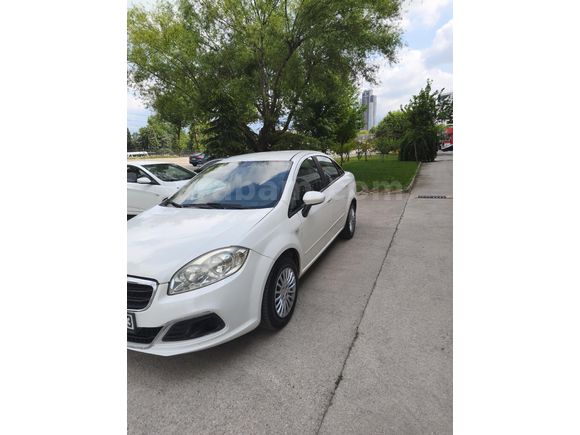 Galeriden Fiat Linea 1.3 Multijet Pop 2015 Model Bursa