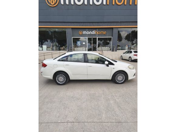 Galeriden Fiat Linea 1.3 Multijet Pop 2015 Model Bursa
