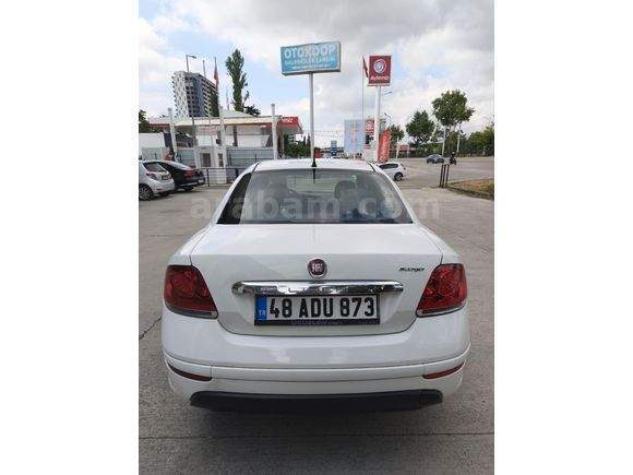 Galeriden Fiat Linea 1.3 Multijet Pop 2015 Model Bursa