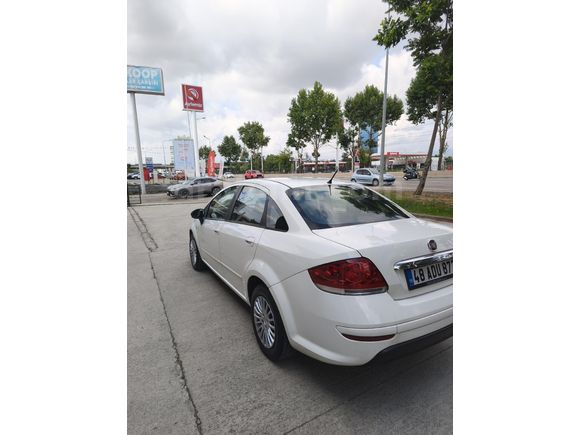 Galeriden Fiat Linea 1.3 Multijet Pop 2015 Model Bursa