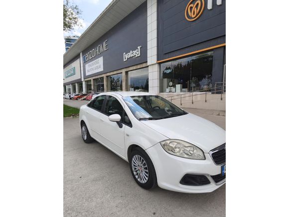 Galeriden Fiat Linea 1.3 Multijet Pop 2015 Model Bursa